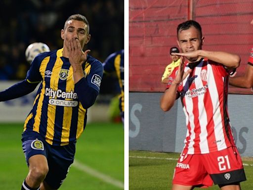 Rosario Central vs. Barracas, por la Copa Argentina: hora, cómo ver y posibles formaciones