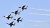 Guardians of Freedom Air Show flies high in Wichita Falls