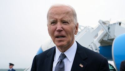 Biden says killing of Hezbollah leader in Israeli airstrike is ‘measure of justice’ for his victims