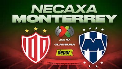 Necaxa vs. Monterrey EN VIVO vía ViX por la Liga MX: horario y cómo ver gratis