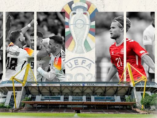 Alemania vs Dinamarca: ¿A qué hora y dónde ver en México el duelo de octavos de final de la Eurocopa 2024?