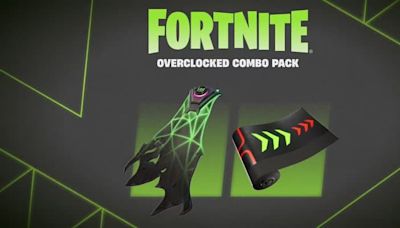 Players Get Free Fortnite Overclocked Combo Cosmetics - Gameranx