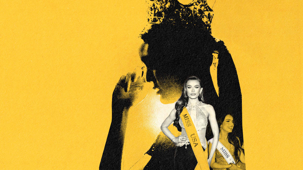 How the Miss USA Pageant Ended Up Such a Hot Mess