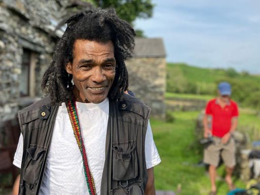 Big Issue sellers escape to the Lakes