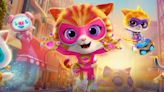 SuperKitties Season 2 Streaming: Watch & Stream Online via Disney Plus