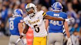 New York Giants UDFA Scouting Report: WR Ayir Asante, Wyoming