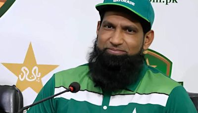 Mohammad Yousuf steps down as Pakistan cricket selector