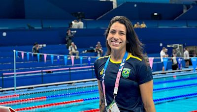 Ana Carolina Viera é desligada da delegação e retorna ao Brasil