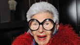 ‘Accidental icon’ Iris Apfel, known for eye-catching fashion, dies at 102