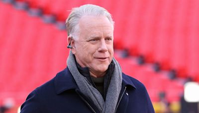 Bengals legend Boomer Esiason opens up about CBS Sports exit: 'I loved my time there'