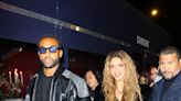 Shakira Spotted on Dinner Date With 'Emily in Paris' Star Lucien Laviscount
