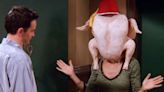 ‘Friends’ Thanksgiving Episodes To Stream: From Turkey Monica, to Brad Pitt