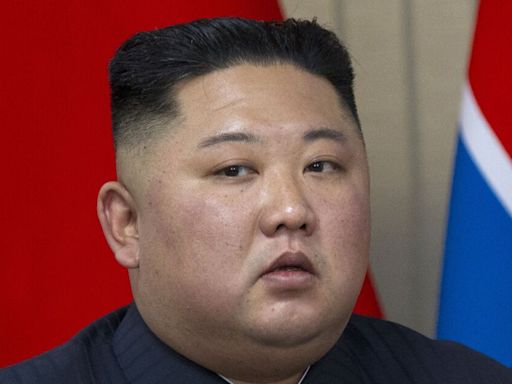 Kim Jong-un 'flushed red by alcohol’ and has ritual when he’s in a 'good mood'