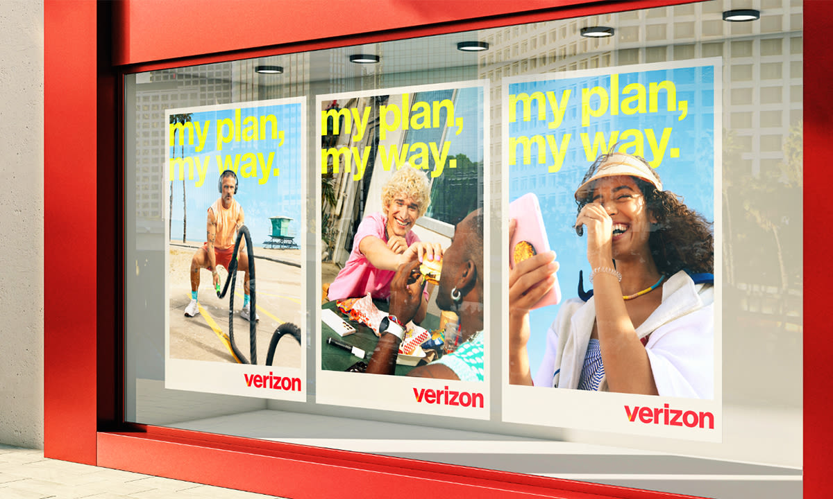 Verizon Launches Customer-Centric Initiatives, Redefines Brand Identity