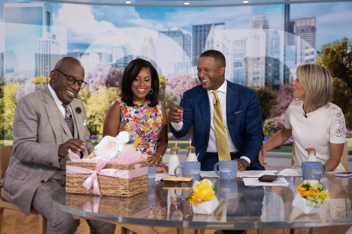 Fans Shocked by Baby Photos of 'Today Show' Stars: 'Can't Believe This Is Real'