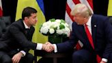 Donald Trump and Zelenskyy have 'very good phone call' after Republican convention speech