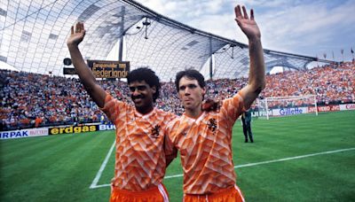 Netherlands legends: The best Dutch players of all time