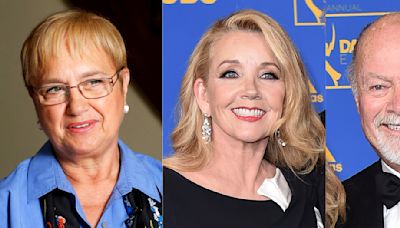 Lidia Bastianich, Melody Thomas Scott and Ed Scott to receive Daytime Emmys lifetime achievement