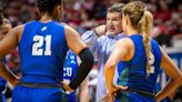 FGCU women's basketball coach Karl Smesko heads into offseason looking to reload