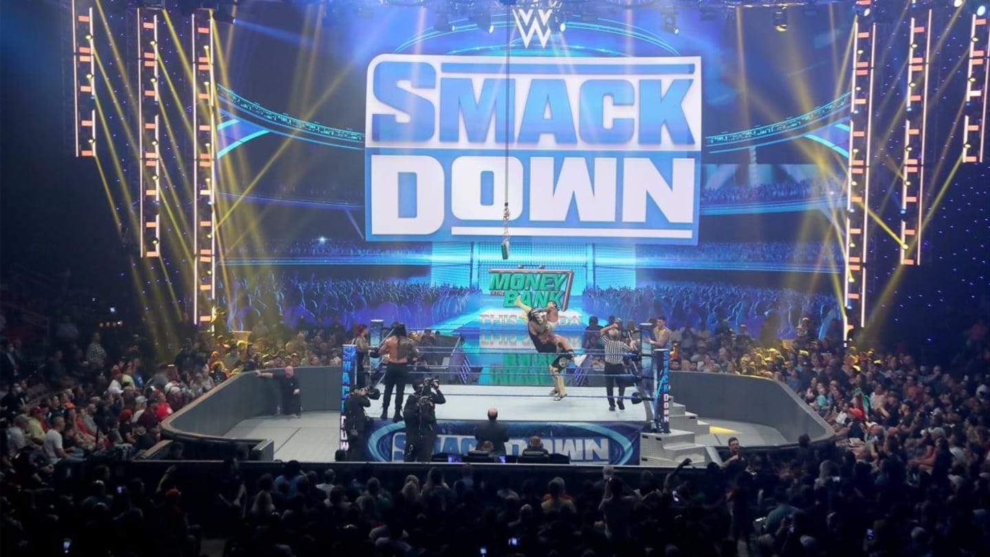 WWE Friday Night SmackDown Results: Cody Rhodes Speaks, King and Queen of the Ring 2024 Matches