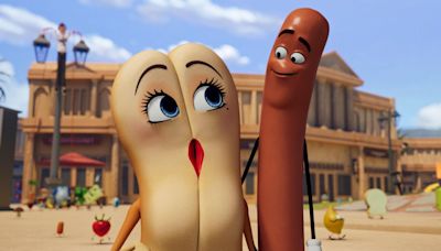 Seth Rogen’s Sausage Party revelation has us squirming in our seats