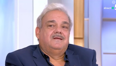 "C'était un peu une surprise" : Didier Bourdon revient sur son mariage pas vraiment prévu avec Marie-Sandra, son amour de longue date