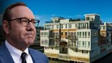 Check Out Kevin Spacey's Baltimore Home He's Going to Lose