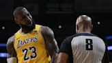 James, Lakers facing elimination Saturday | Texarkana Gazette