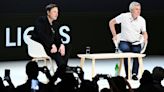 Mark Read and Mark Penn Defend Cannes Meeting With Elon Musk