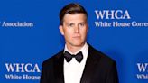 Colin Jost roasts Biden's age, jokes about wife ScarJo and cocaine at White House Correspondents' Dinner