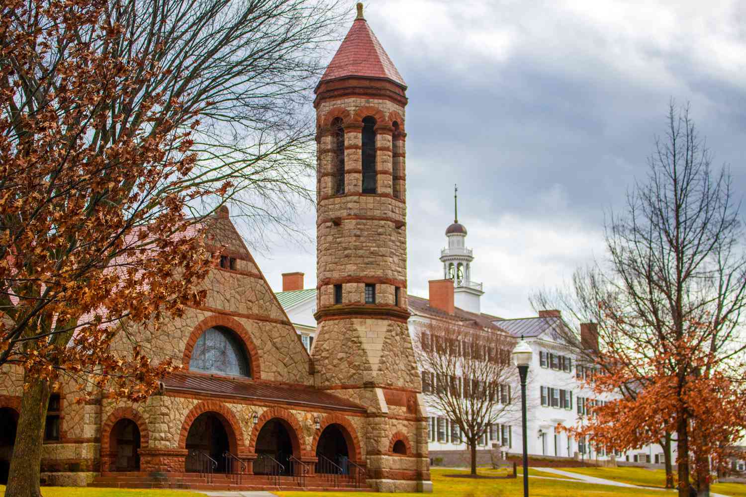 A Dartmouth College Student Was Found Dead in River. Was He the Victim of Hazing?