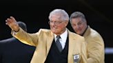 Watch: Former Eagles head coach Dick Vermeil receives his gold Hall of Fame jacket