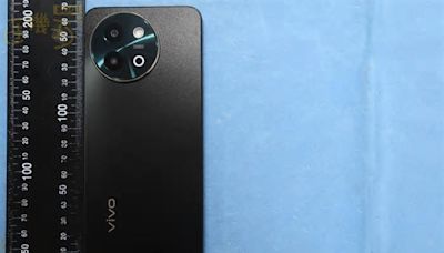 vivo Y38 5G新機通過NCC 主相機採用圓形模組設計