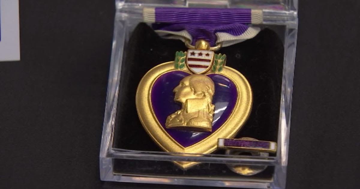 Illinois seeking to return 12 unclaimed Purple Heart medals to proper owners