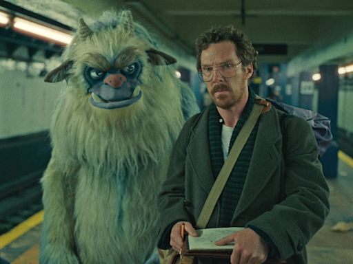 ‘Eric’: Benedict Cumberbatch Makes for One Lousy Drunk Puppeteer