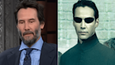 Keanu Reeves Took a Pause Mid-Interview and Got Choked Up When Asked About ‘The Matrix’ Turning 25: ‘It Changed...