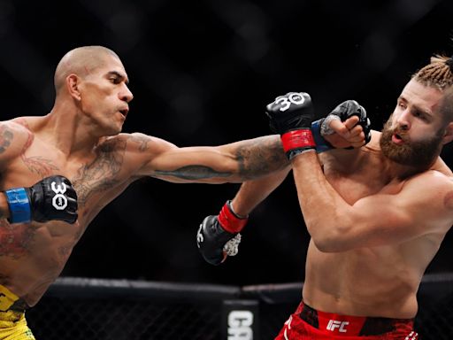 Jiri Prochazka asks Alex Pereira not to use rituals before UFC 303 title fight