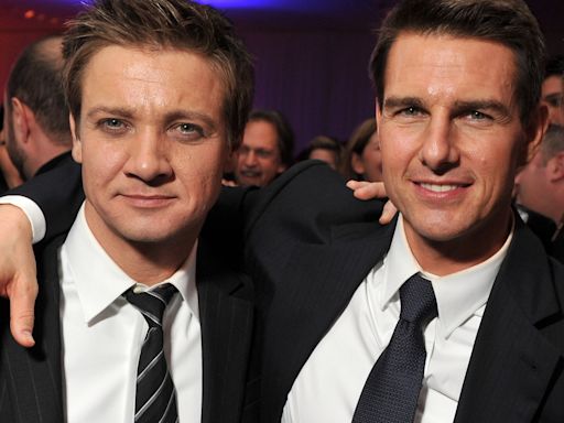 La verdadera razón por la que Jeremy Renner no volvió a desafiar a Tom Cruise en ‘Misión Imposible’