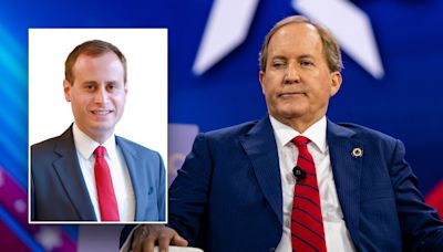 Texas AG Ken Paxton endorses Trump attorney in Missouri AG race: 'The right person'
