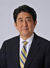 Shinzo Abe