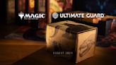 卡牌周邊品牌「Ultimate Guard」首款《魔法風雲會》聯名商品 8 月推出