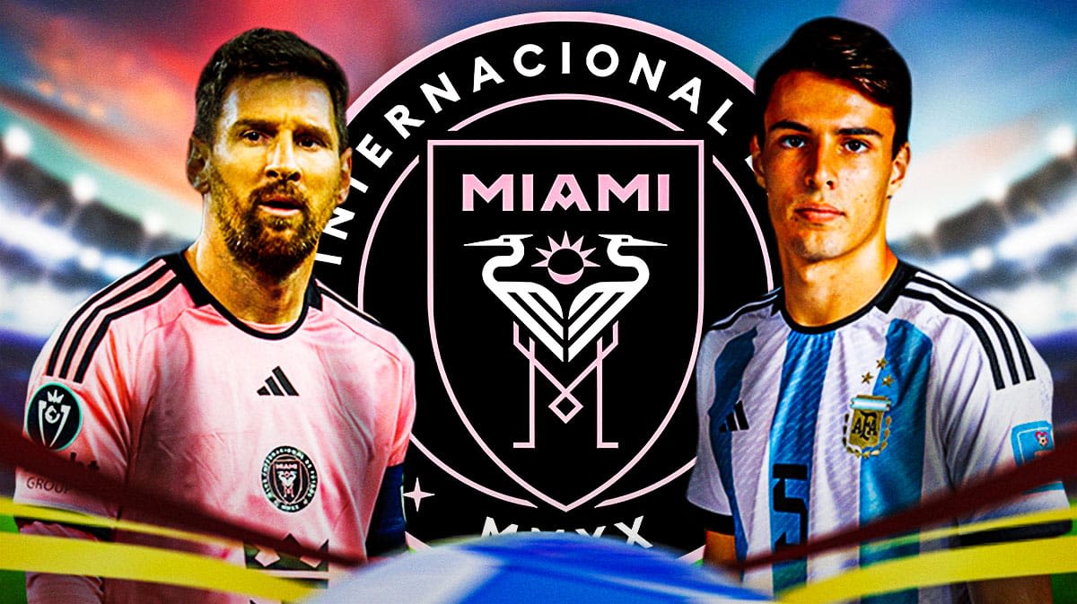 Lionel Messi's Inter Miami teammate reveals incredible skill that makes him the best