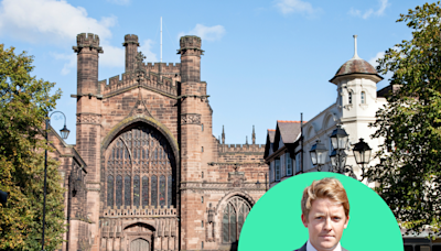 Where Is the Duke of Westminster Getting Married? The Fascinating History of Chester Cathedral