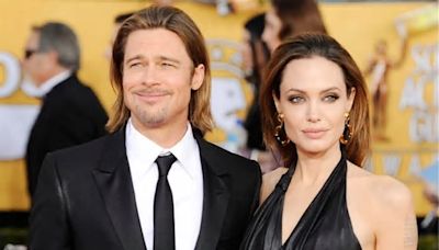 Los hijos de Angelina Jolie y Brad Pitt toman partido en la batalla de divorcio