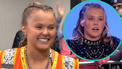 JoJo Siwa Brushes Off 'Negative Feedback' From 'Dance Moms' Reunion: 'What's New?' | Access
