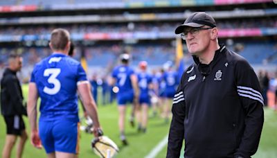 Lohan: 'We have to get up to Cork's level'