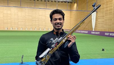 Swapnil Kusale Paris Olympics 2024, Shooting: Know Your Olympian - News18