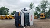 Oklahoma towns hard hit by tornadoes begin long cleanup after 4 killed in weekend storms