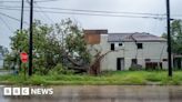 Storm Beryl kills seven and cuts power for millions