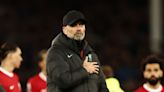 Premier League news LIVE: Latest press conference updates as Jurgen Klopp responds to Liverpool defeat